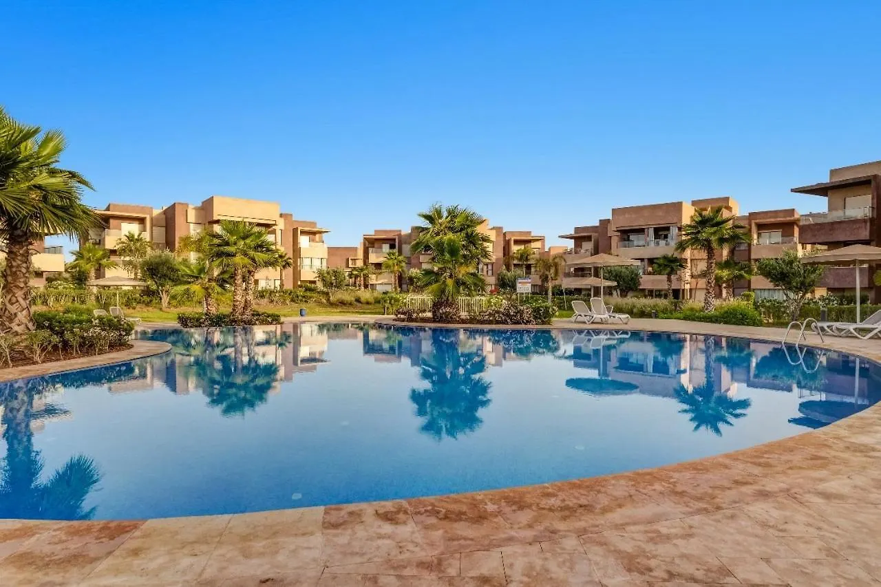 Merveilleux Appartement Marrakesh Marruecos