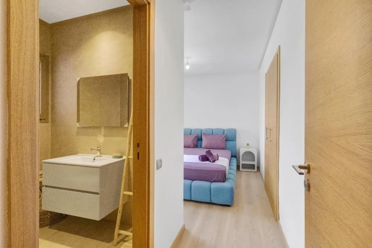 Merveilleux Appartement Marrakesh Apartamento