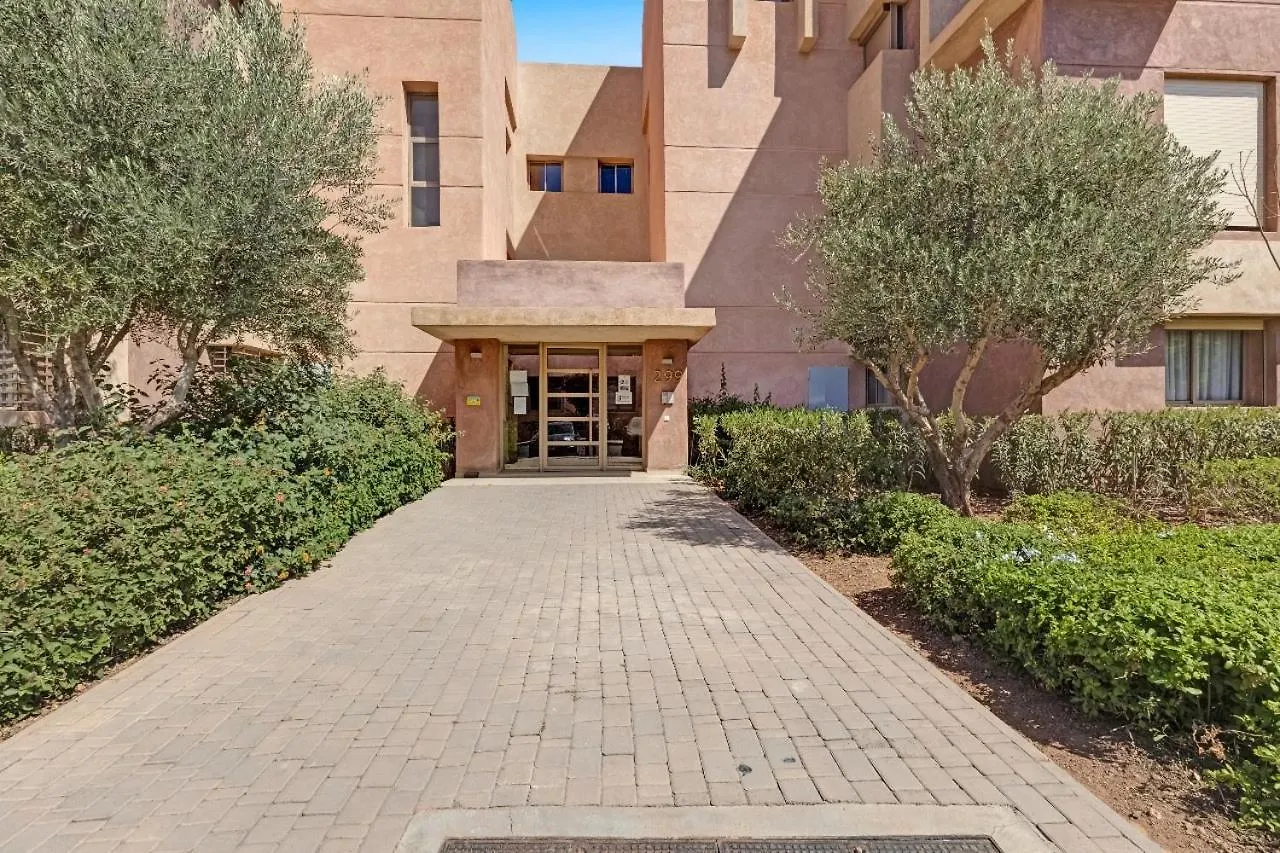 Merveilleux Appartement Marrakesh 0*,