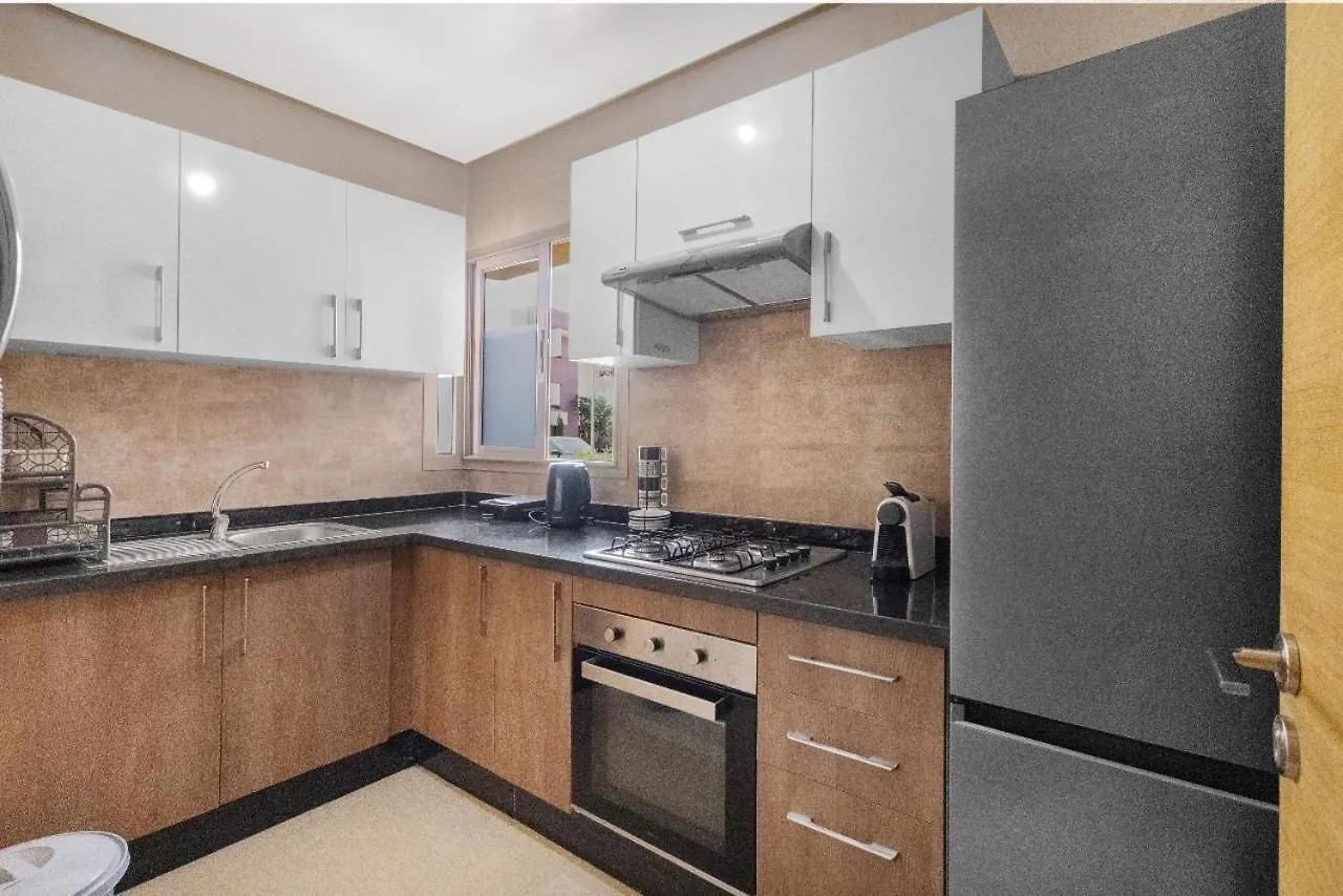 Merveilleux Appartement Marrakesh