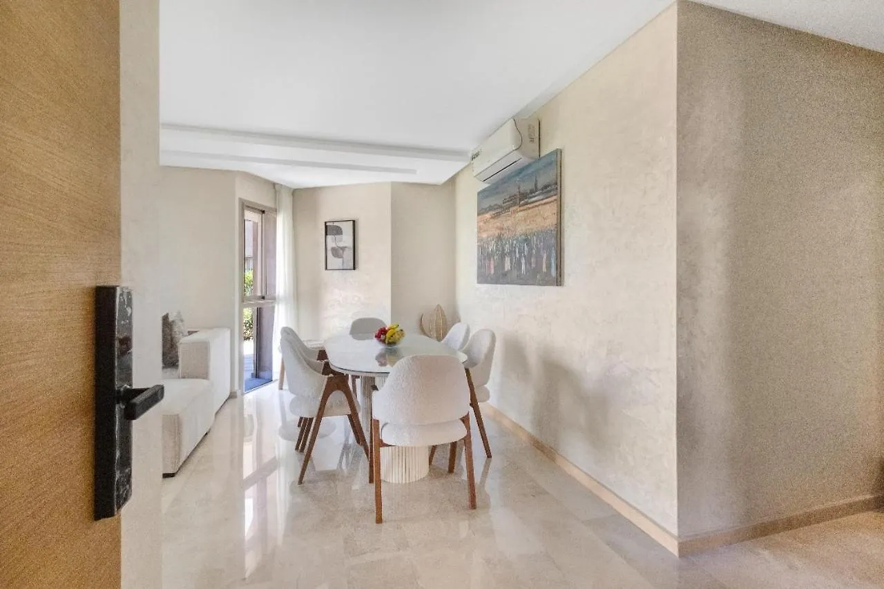 Apartment Merveilleux Appartement Marrakesh Morocco