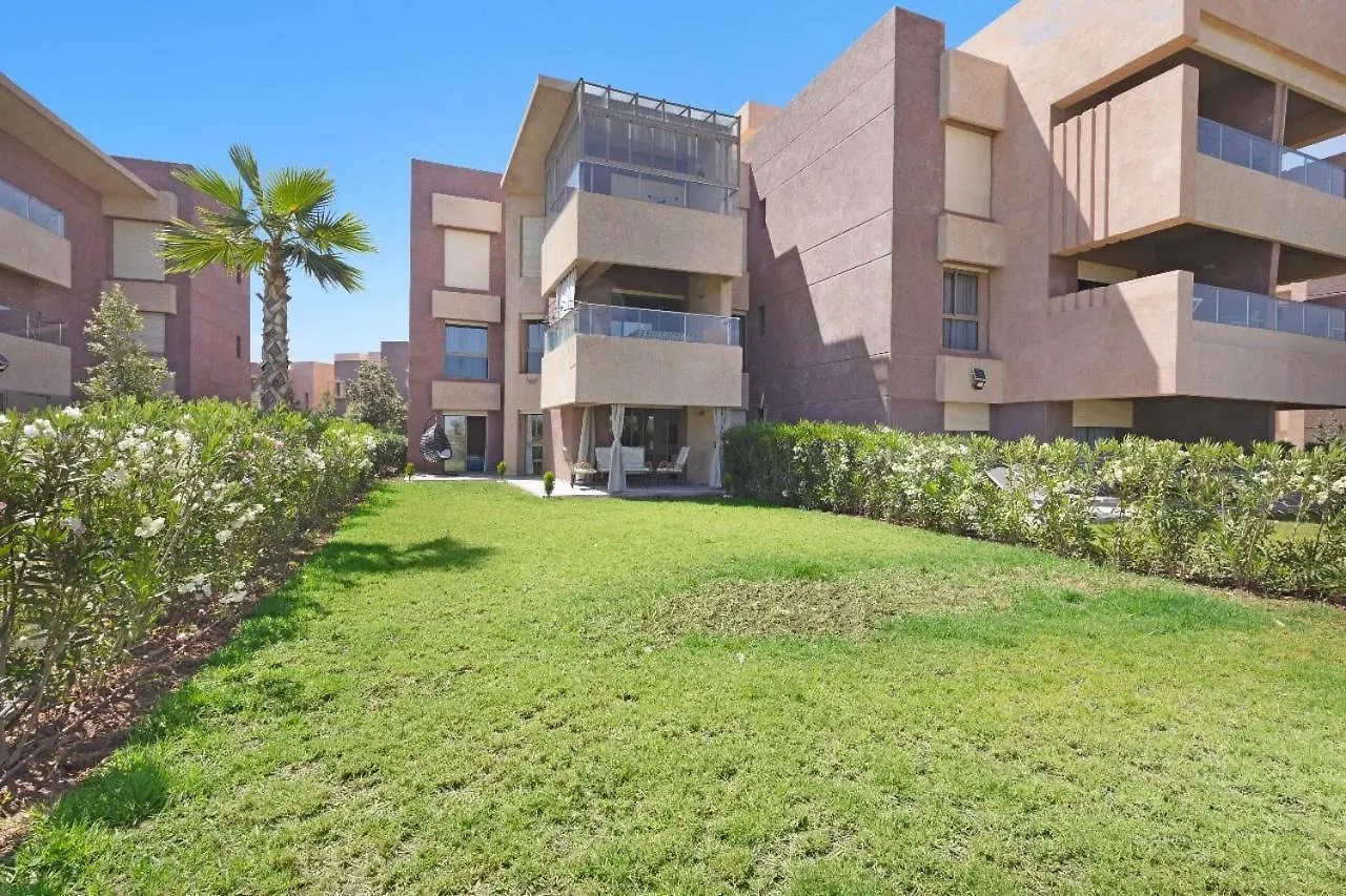Apartment Merveilleux Appartement Marrakesh Morocco