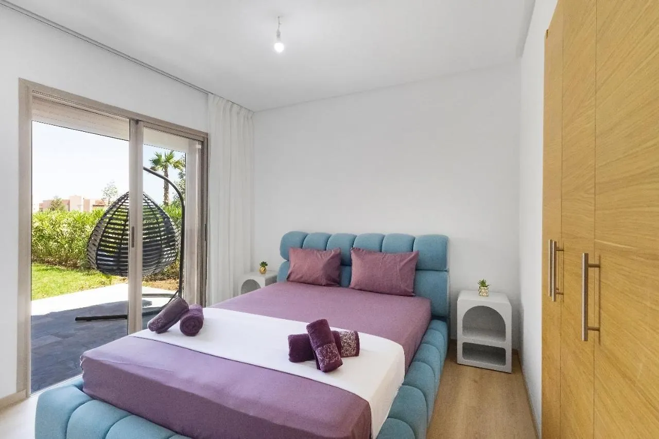 Merveilleux Appartement Marrakesh Morocco
