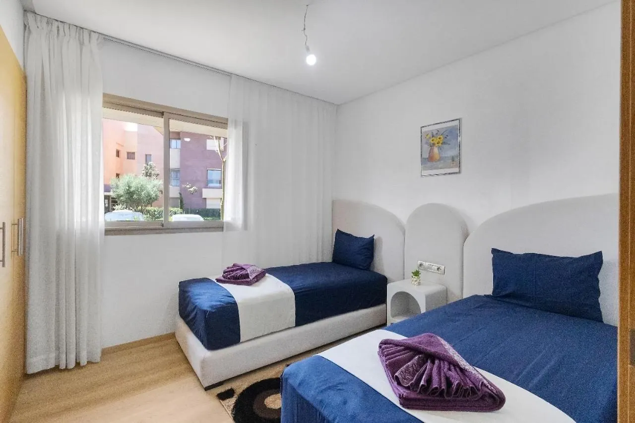 Apartment Merveilleux Appartement Marrakesh