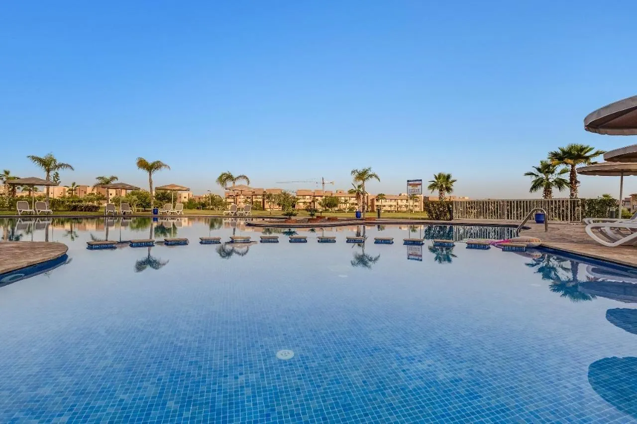 Merveilleux Appartement Marrakesh