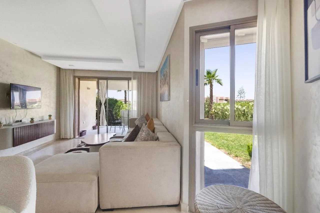 Apartment Merveilleux Appartement Marrakesh