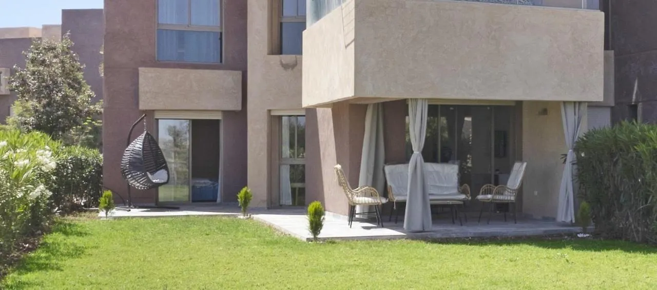 Merveilleux Appartement Marrakesh
