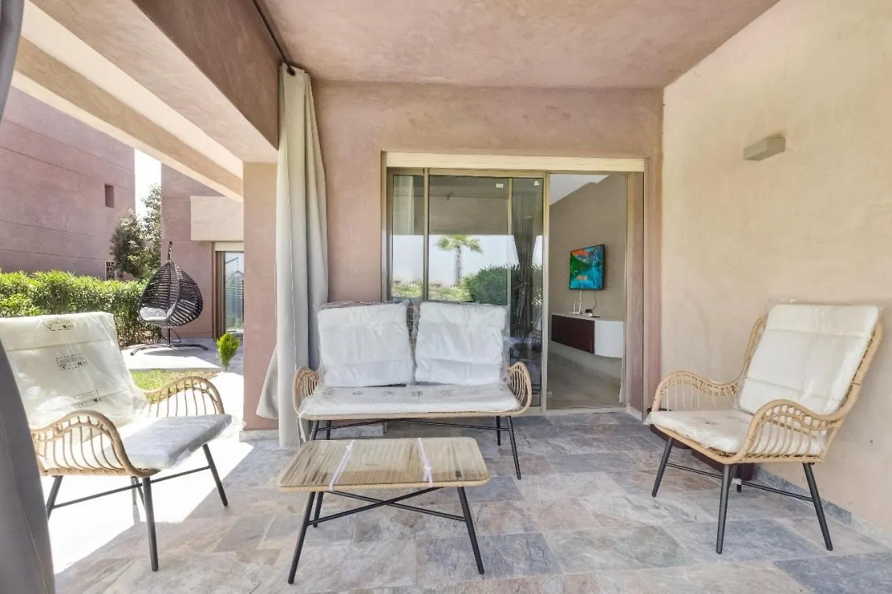 Merveilleux Appartement Marrakesh